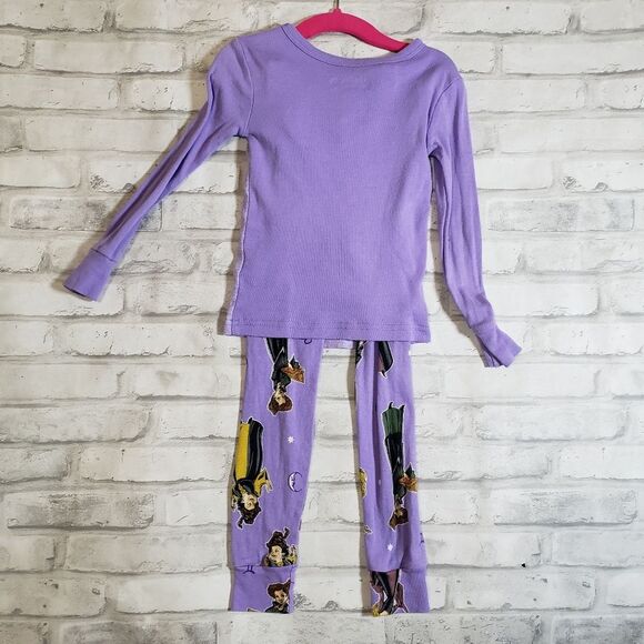 Hocus Pocus 2 Pajamas size 4 - Picture 2 of 3